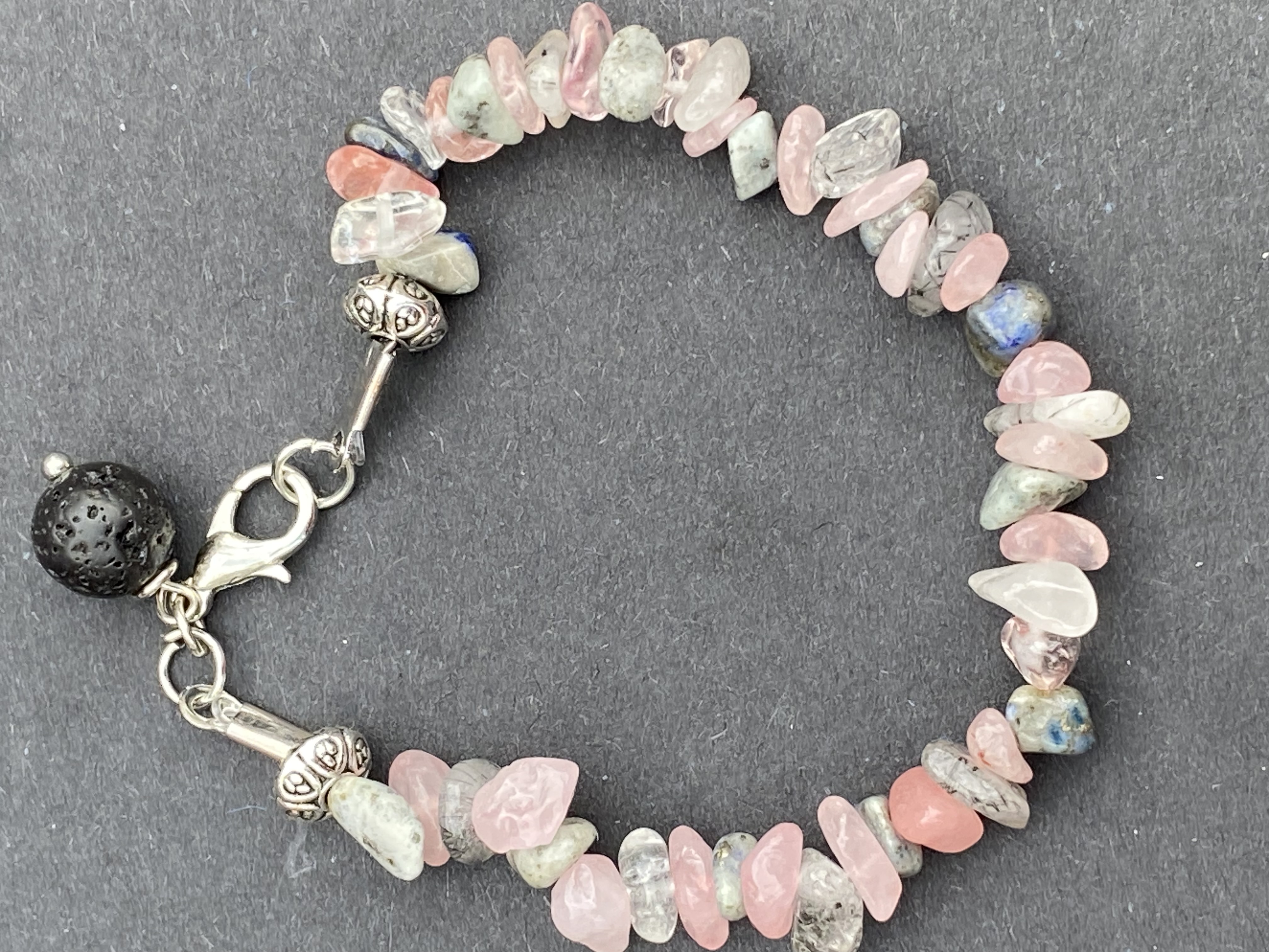 Crystal bracelet