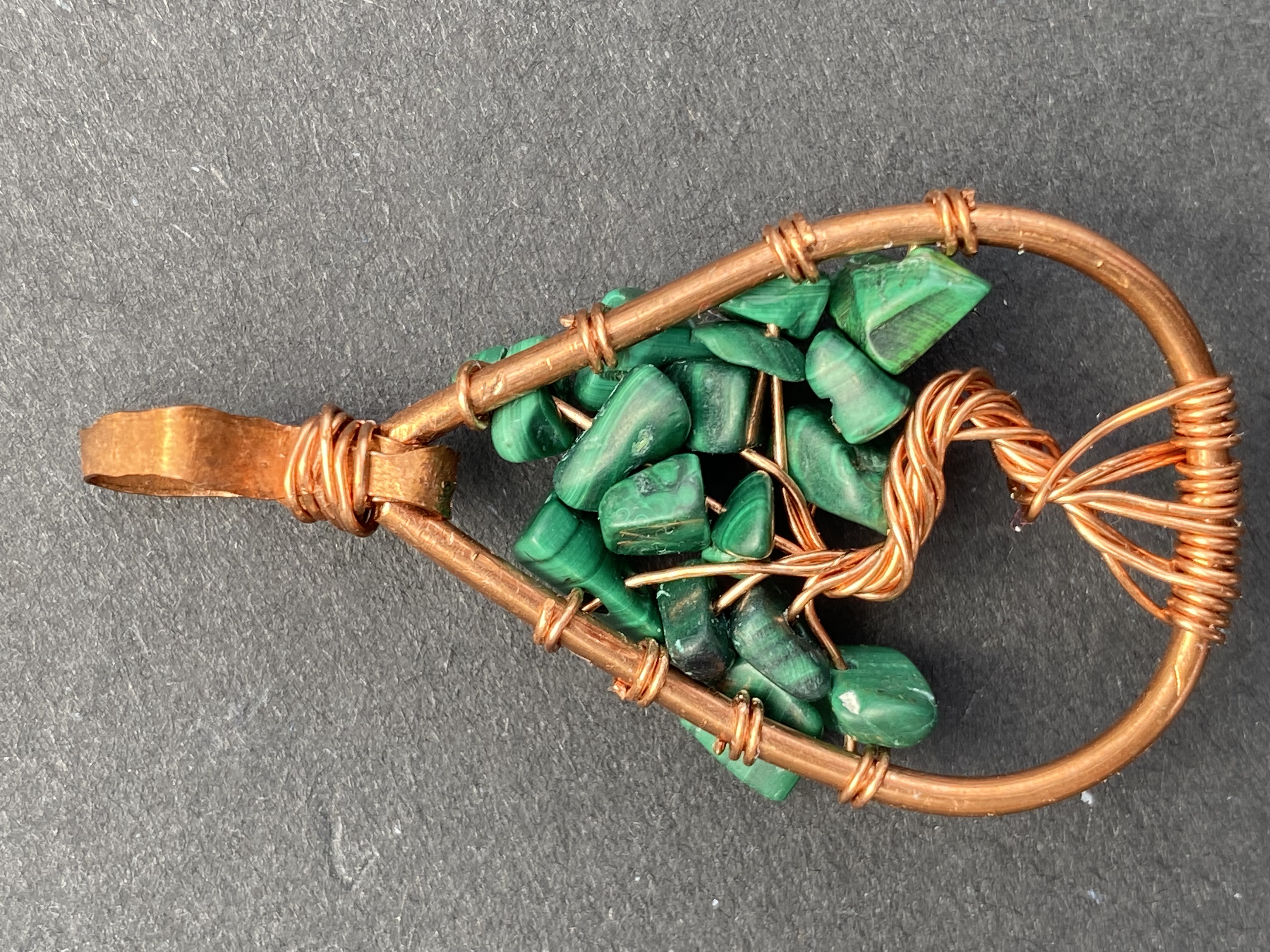 Teardrop Tree of Life