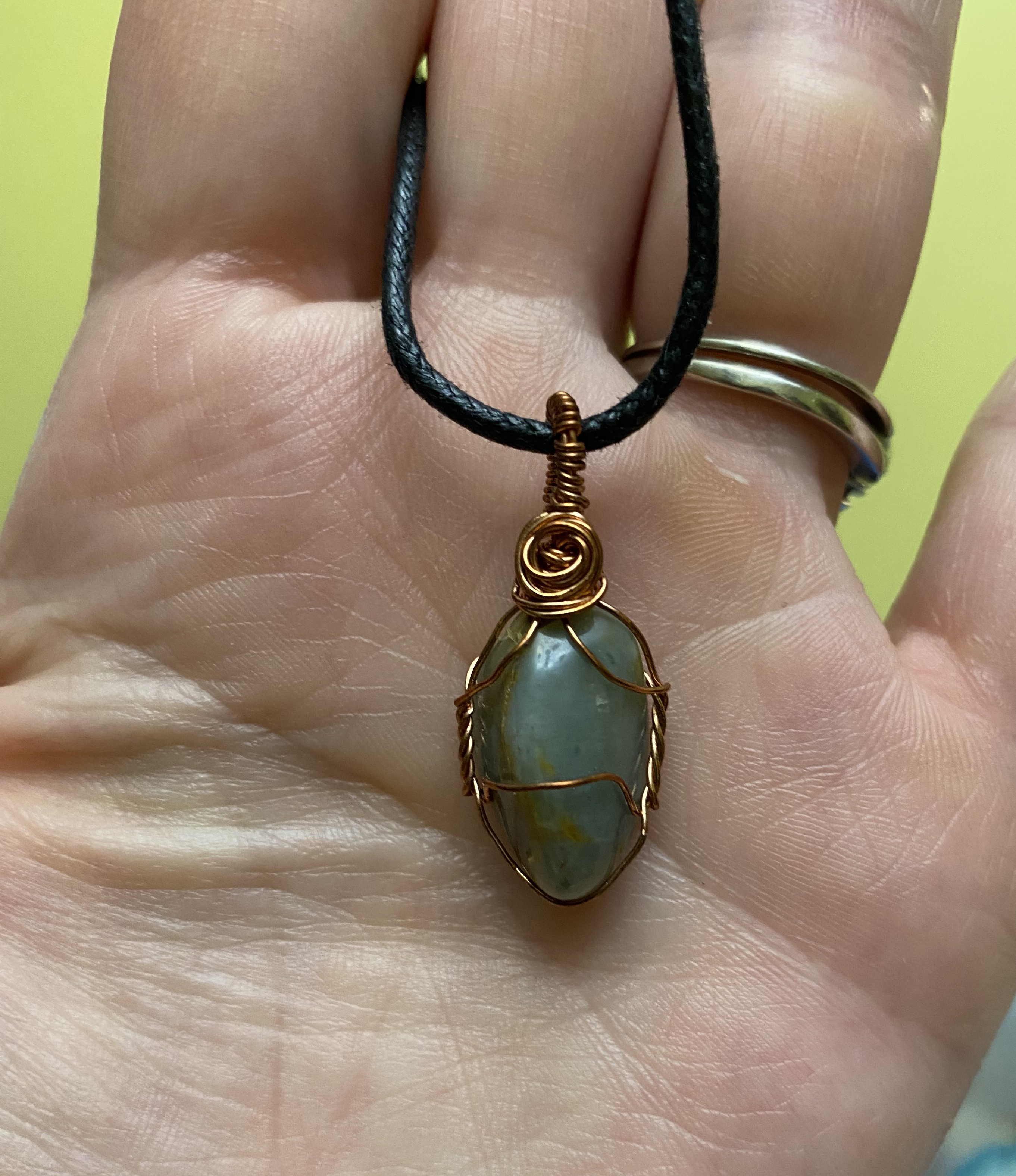 Small Pendant #1
