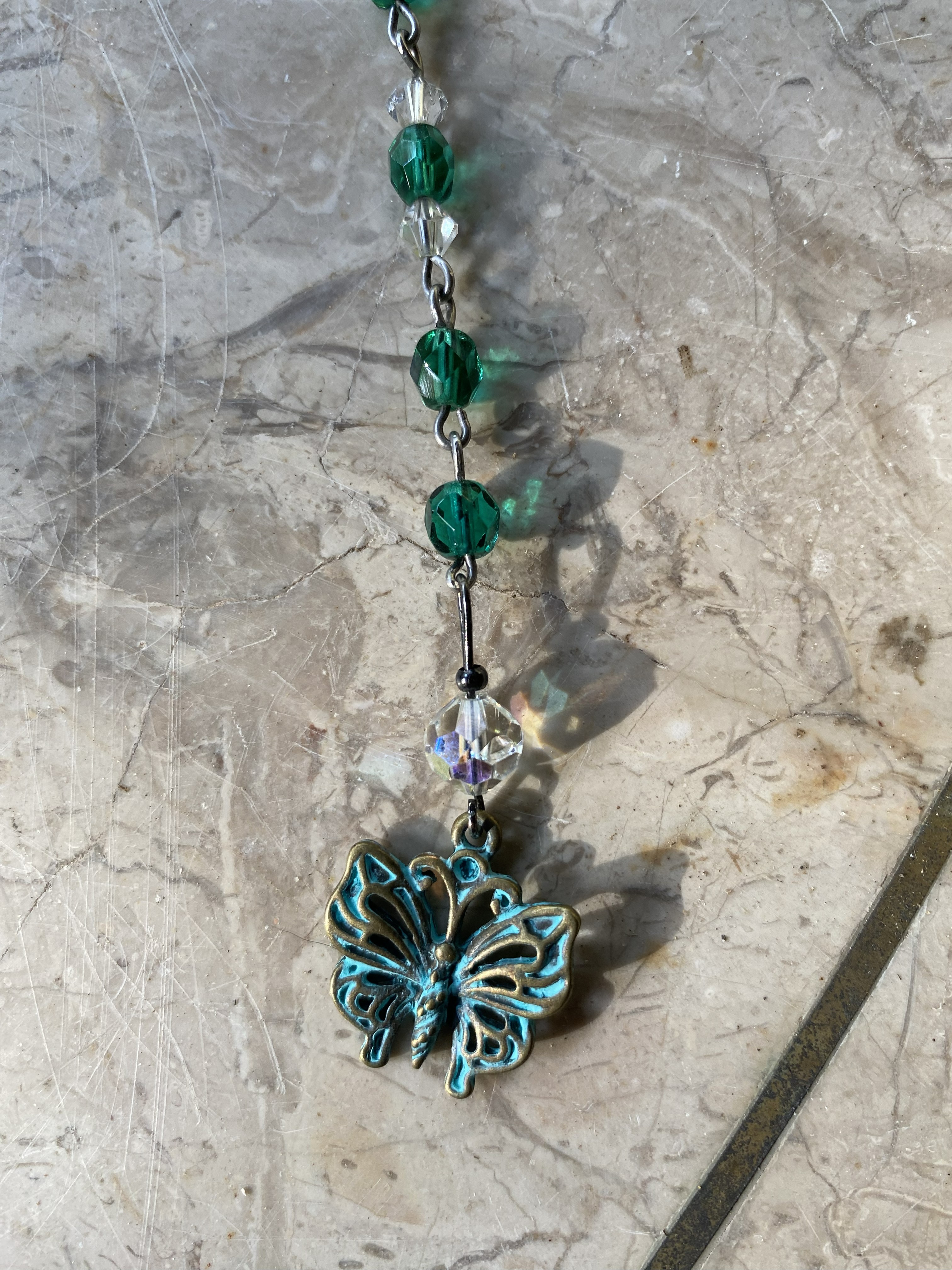 Butterfly Suncatcher