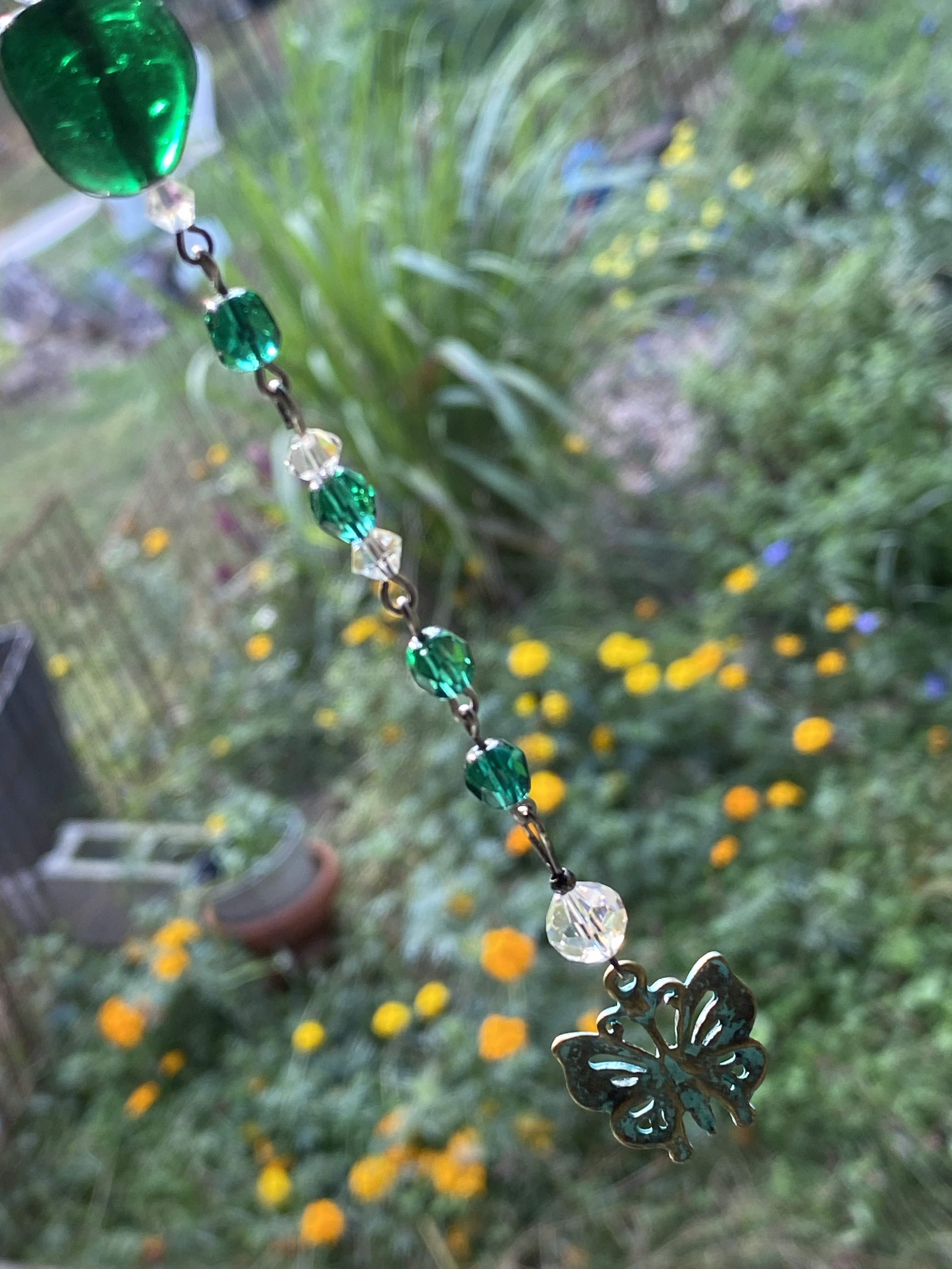 Butterfly Suncatcher