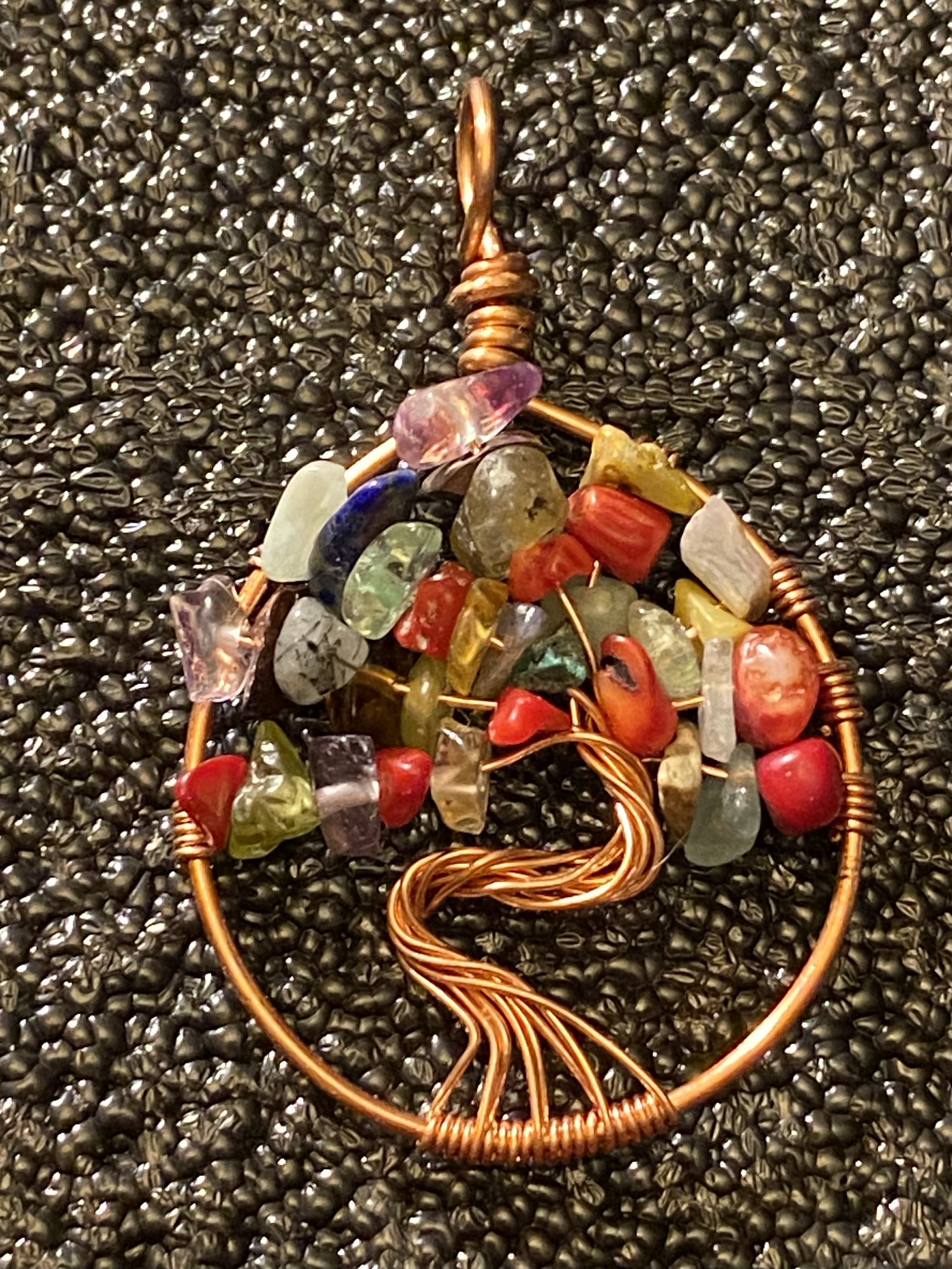 Small Round Tree Of Life