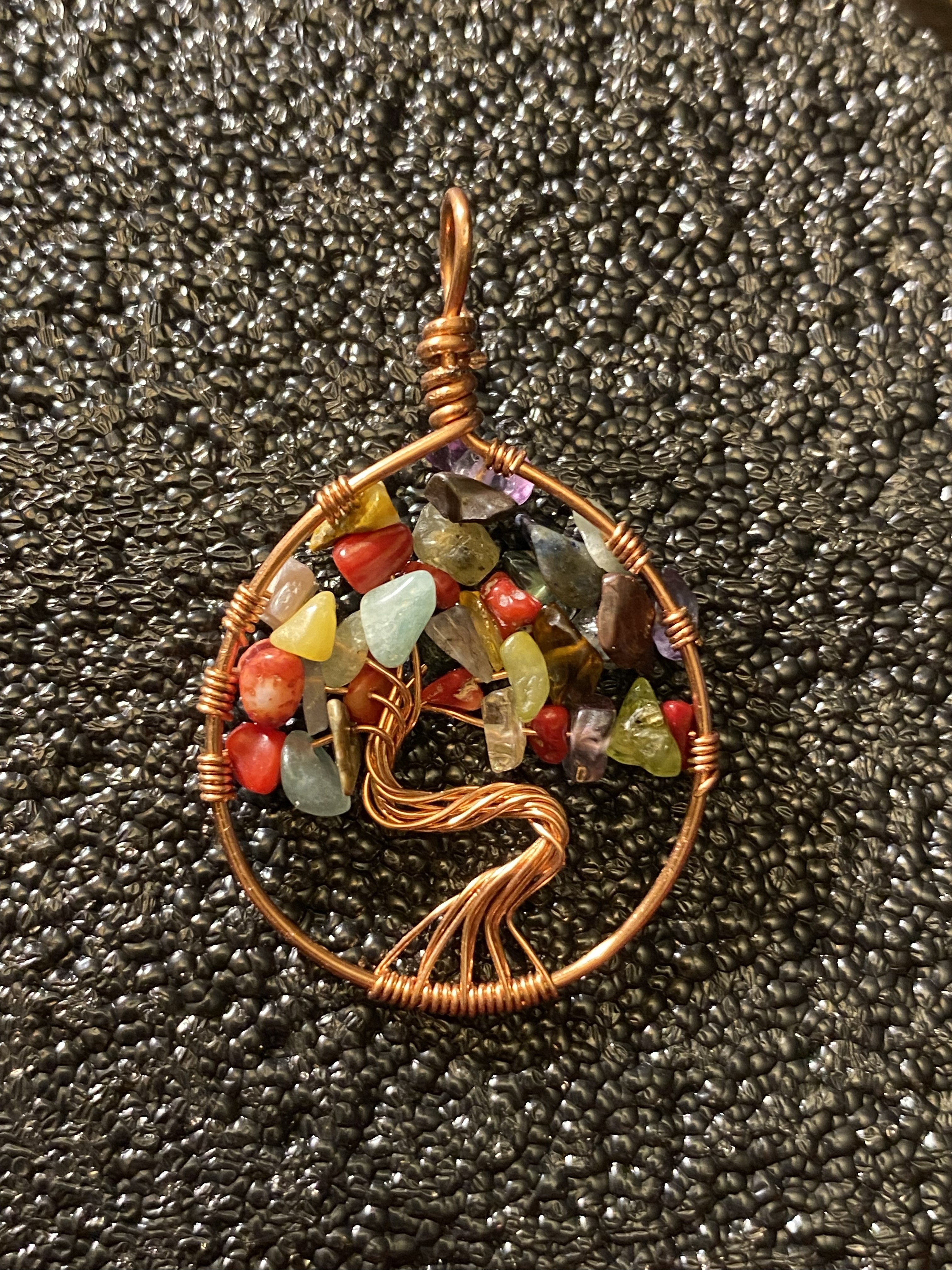 Small Round Tree Of Life
