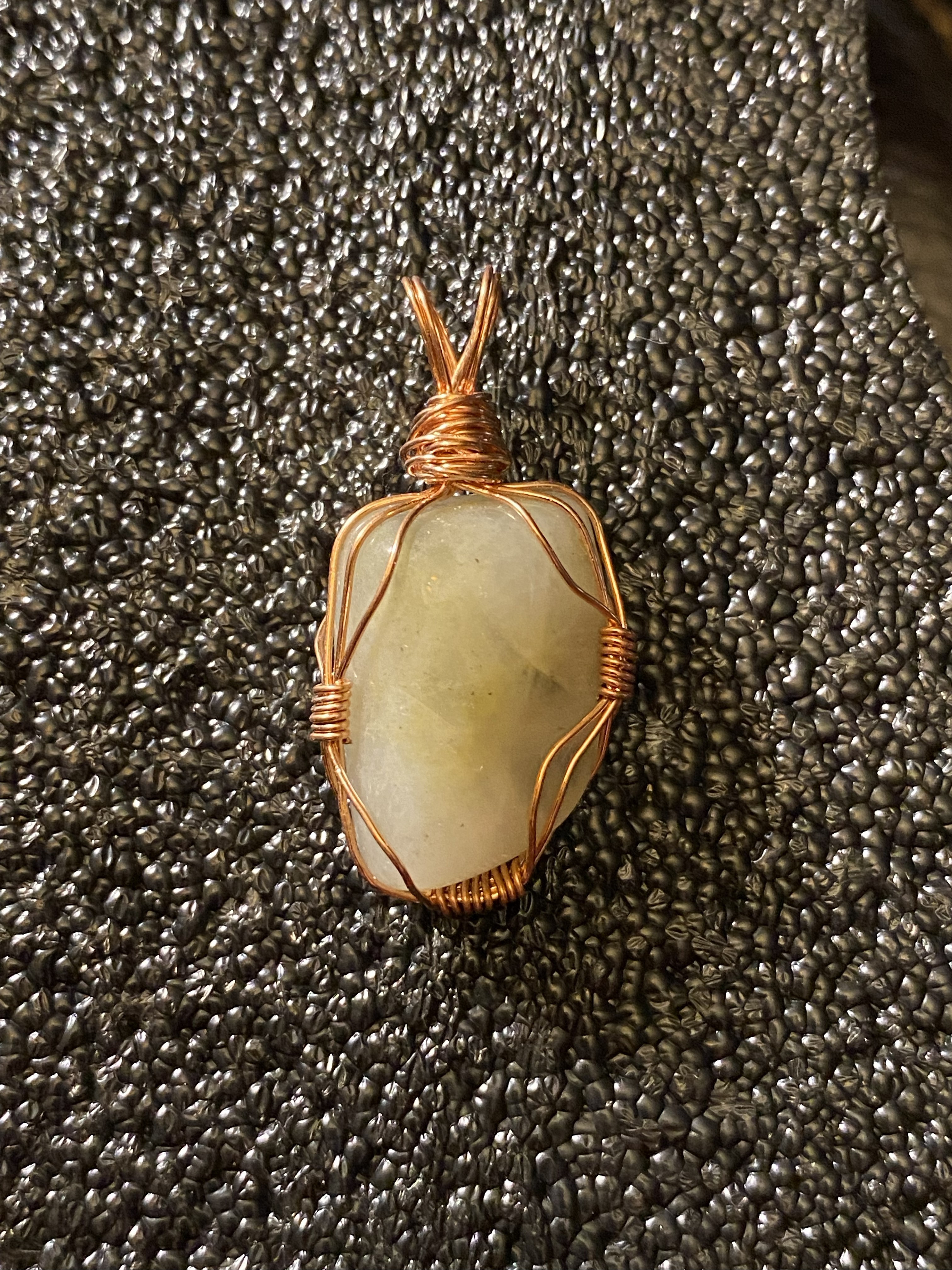 Stone pendant #3