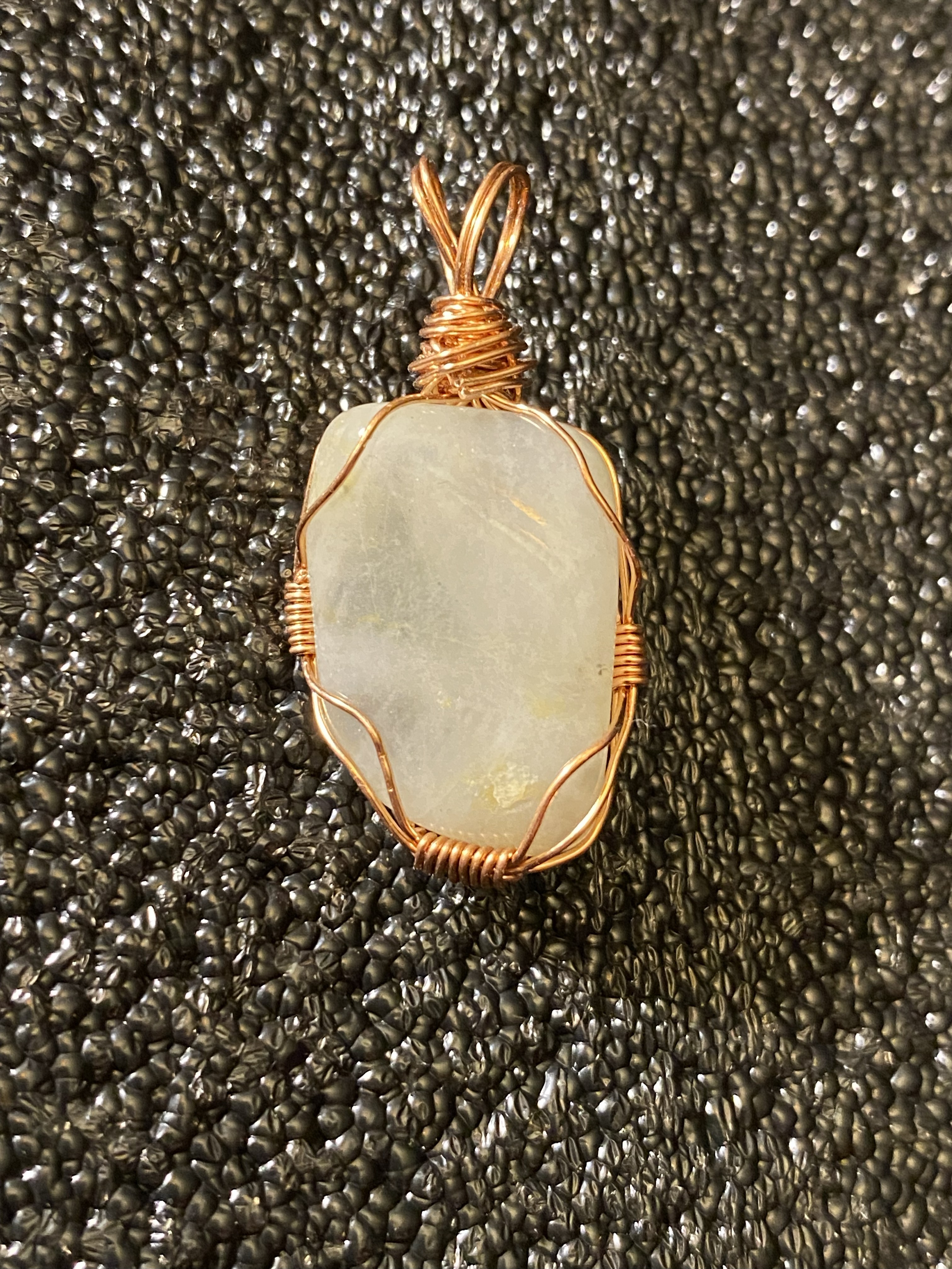 Stone pendant #3