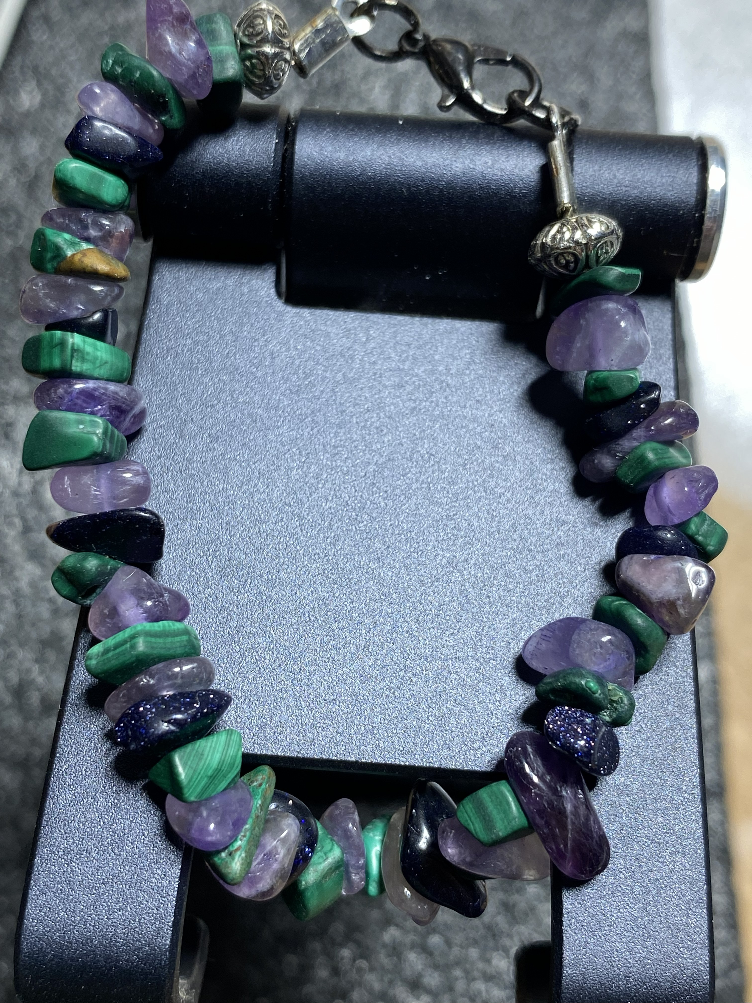 Amethyst  Bracelet