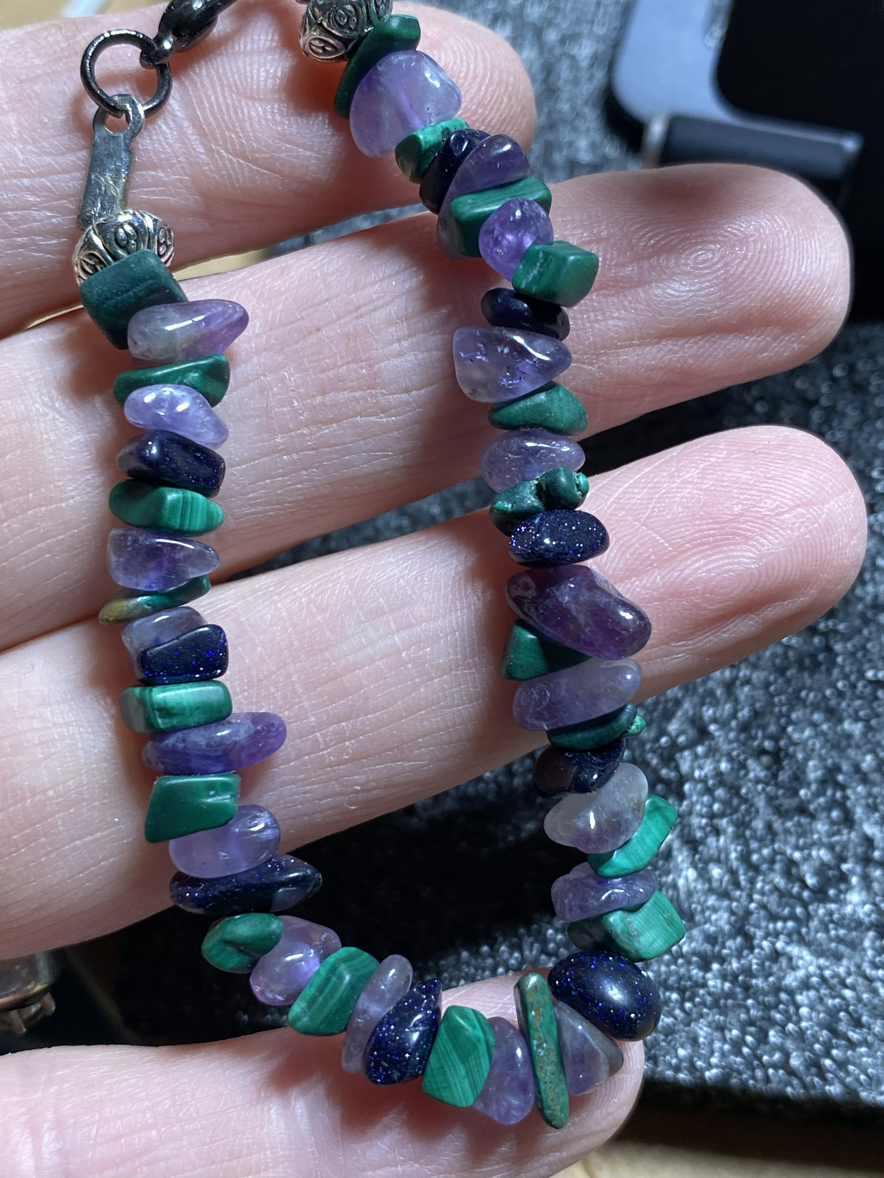 Amethyst  Bracelet